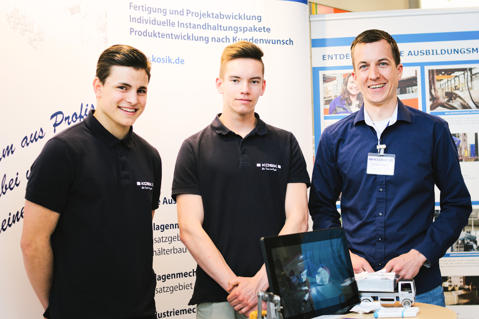 Kehlheimer Ausbildungs- und Berufsmesse