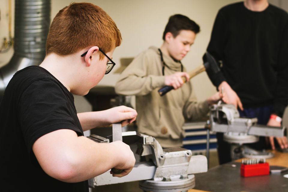 Praxistage der Wittelsbacher Mittelschule